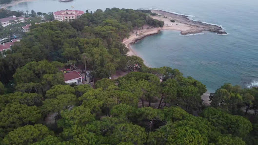Alanya Çadır Kampı İncekum Yerel İşletme fotoğrafı 4